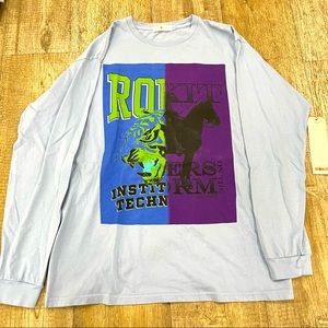 (RO23) Rokit Long Sleeve T-Shirt - Size L